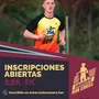 Flyer de Sinsacate Run 2025