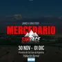Flyer de Skyrace Mercedario 2024
