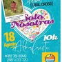 Flyer de Solo Nosotras «Almafuerte» 2024