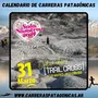 Flyer de Solo Nosotras Trail Cross 2024