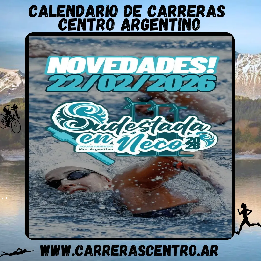 Flyer de Sudestada en Neco 2026