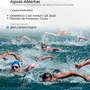 Flyer de Super Copa Internacional de Aguas Abiertas 2025