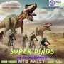 Flyer de Super Dinos MTB 2024