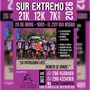 Flyer de Sur Extremo 2026