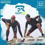 Flyer de SWIMRUN Piedra del Águila 2022