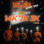 Flyer de Tancacha Corre Night Run 2025