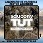 Flyer de Tandil Ultra Trail 2024