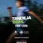 Flyer de Tandilia Trail 2025