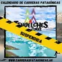 Flyer de TEHUELCHES CORRE 2023