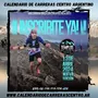 Flyer de Templos del Viento 2024
