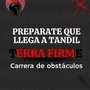 Flyer de Terra Firme 2025
