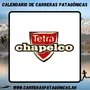 Flyer de Tetra Chapelco 2024