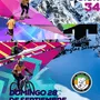 Flyer de Tetratlón Douglas Berwyn 2025