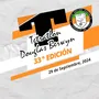 Flyer de Tetratlón Esquel 2024