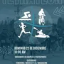 Flyer de Tetratlón Gaiman 2024