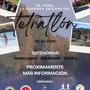 Flyer de Tetratlón Gaiman 2025