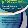 Flyer de Tolosa Corre 2025