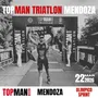 Flyer de Topman Triatlón Mendoza 2026