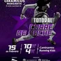 Flyer de Totoral Corre de Noche 2025