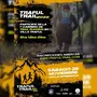 Flyer de Traful Trail 2022