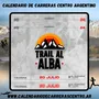 Flyer de Trail al Alba 2024
