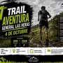 Flyer de Trail Aventura General Las Heras 2026
