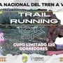 Flyer de Trail Cañadón de los Ensueños 2025