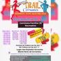 Flyer de TRAIL CERVANTES 2022