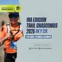 Flyer de Trail Chascomús 2025