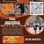 Flyer de Trail Chazi Ch recan Anken Mapu Meu 2026