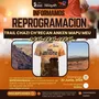 Flyer de Trail Chazi Ch’recan Anken Mapu Meu 2025