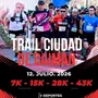 Flyer de Trail Ciudad de Gaiman 2026