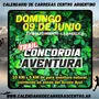 Flyer de Trail Concordia Aventura 2024