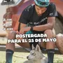 Flyer de Trail Costa del Malleo 2025