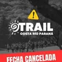 Flyer de Trail Costa Río Paraná 2025