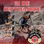 Flyer de Trail de Fuego 2025