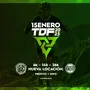 Flyer de Trail de Los Filos 2023