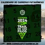 Flyer de Trail de Los Filos 2024