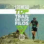 Flyer de Trail de Los Filos 2025