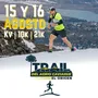 Flyer de Trail del Agrio Caviahue El Origen 2026