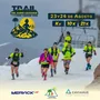 Flyer de Trail del Agrio Caviahue 2025