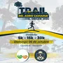 Flyer de Trail del Agrio «El Origen» 2024