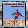 Flyer de TRAIL DEL AGRIO 2023