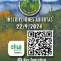 Flyer de Trail del Bosque 2024