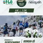 Flyer de Trail del Bosque 2025