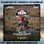 Flyer de Trail del Michacheo 2023