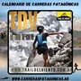Flyer de TRAIL DEL VIENTO 2024