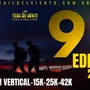 Flyer de TRAIL DEL VIENTO 2025