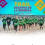 Flyer de Trail Desafío de la Reserva 2025