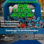 Flyer de Trail Ejercito Argentino 3° Fecha 2022